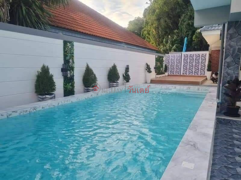 Pool Villa 3 Beds 3 Baths Sukhumvit Road Pattaya ประเทศไทย, ขาย, ฿ 12Million