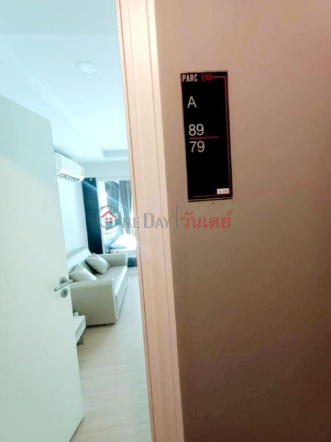 For rent Parc Exo Condominium | (4th floor) _0