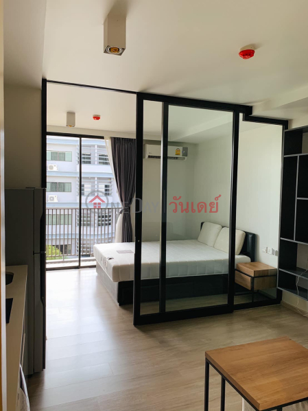 Property Search Thailand | OneDay | Residential, Rental Listings, Condo for Rent: Maestro 02 Ruamrudee, 29 m², 1 bedroom(s)