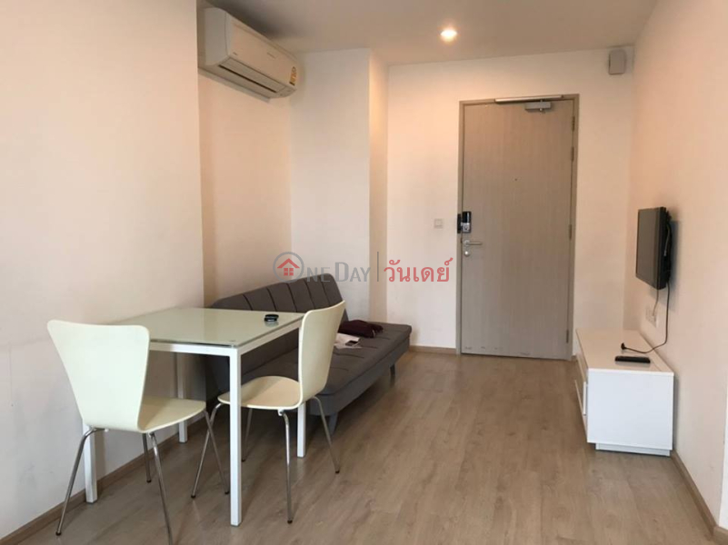 Condo for Rent: Ideo Q Chula - Samyan, 28 m², 1 bedroom(s) Rental Listings