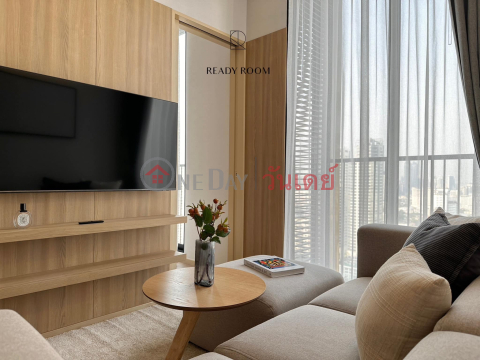 Condo for Rent: Noble State 39, 35 m², 1 bedroom(s) - OneDay_0