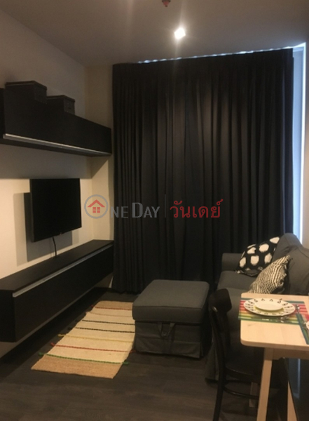 Property Search Thailand | OneDay | Residential Rental Listings, Condo for Rent: Edge Sukhumvit 23, 30 m², 1 bedroom(s)