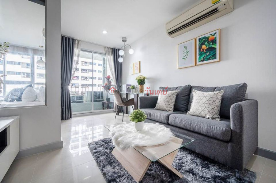 Condo for Rent: The Clover, 36 m², 1 bedroom(s) | Thailand, Rental ฿ 20,000/ month