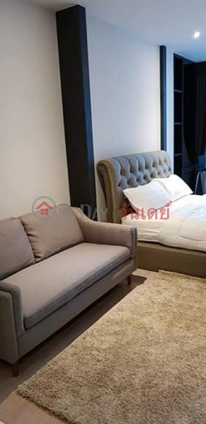 Property Search Thailand | OneDay | Residential Rental Listings, Condo for Rent: Rhythm Ekkamai, 30 m², 1 bedroom(s)