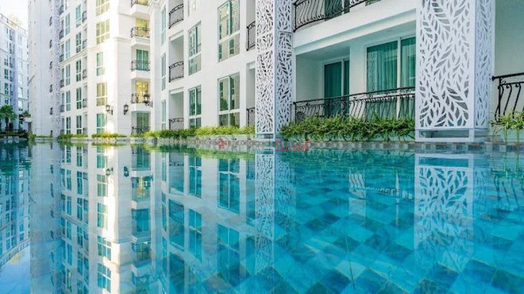 City Garden Olympus 1 Bed 1 Bath Pattaya RENT | ประเทศไทย, เช่า | ฿ 13,500/ เดือน