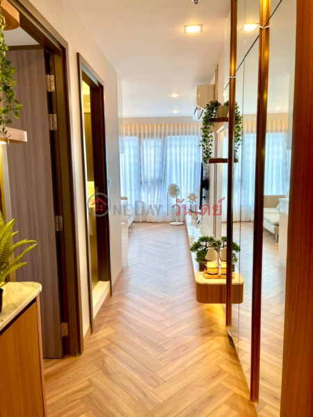 Condo for Rent: Life Ladprao Valley, 38 m², 1 bedroom(s) Rental Listings