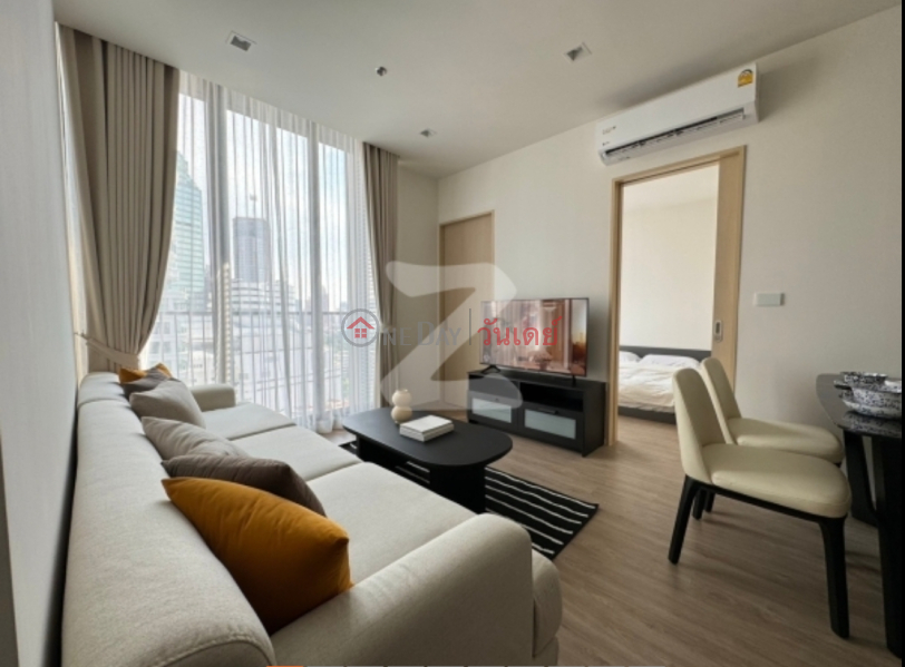 Condo for Rent: Noble State 39, 42 m², 1 bedroom(s) Rental Listings