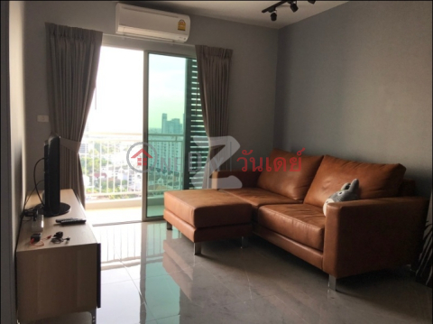 Condo for Rent: S&s Sukhumvit, 46 m², 1 bedroom(s) - OneDay_0