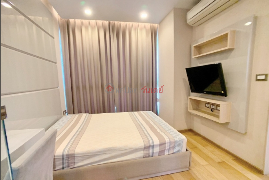 ฿ 17,000/ month Condo for Rent: The Address Asoke, 36 m², 1 bedroom(s)