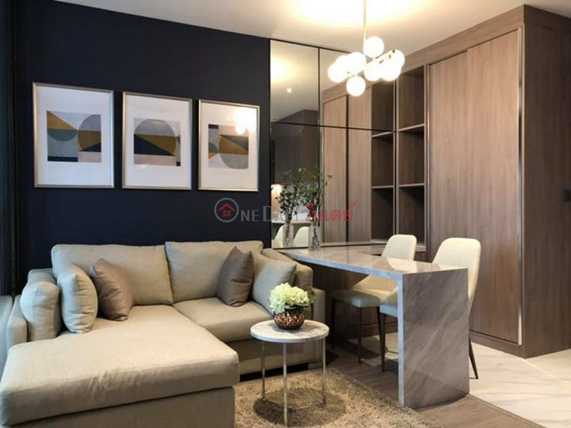 Condo for Rent: Rhythm Ekkamai, 35 m², 1 bedroom(s) Thailand, Rental ฿ 32,000/ month