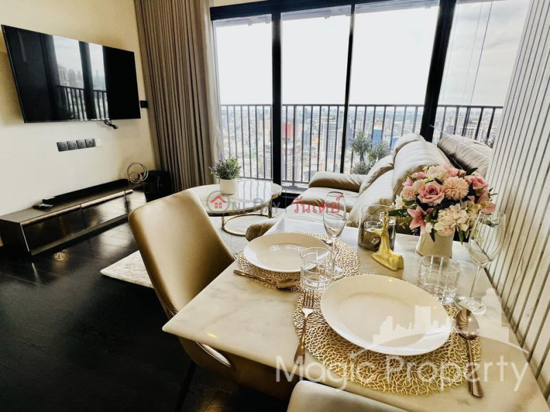 ฿ 60,000/ month 2 Bedroom Duplex For Rent in Park Origin Thonglor, Watthana, Bangkok