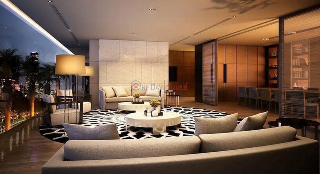 คอนโด สำหรับ ขาย: The Bangkok Sathorn, 128 ตร.ม., 2 ห้องนอน รายการขาย