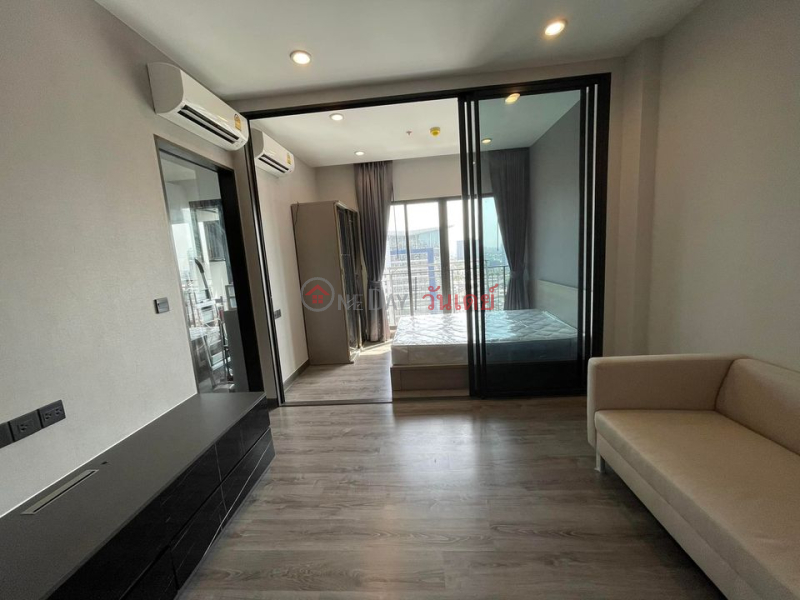 Condo for Rent: Urbano Rajavithi, 31 m², 1 bedroom(s) Rental Listings