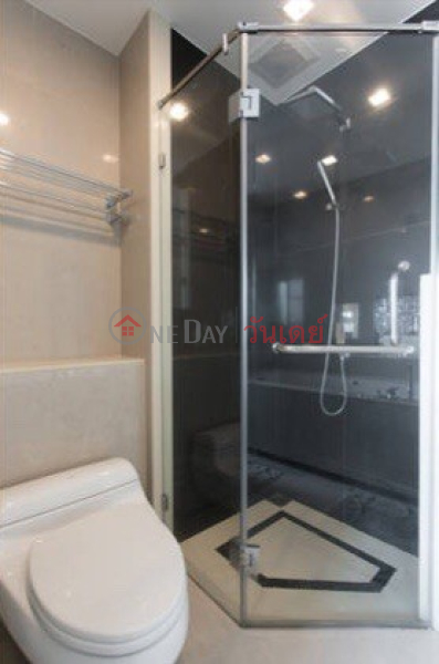 ฿ 22,000/ month | Condo for Rent: The Address Asoke, 37 m², 1 bedroom(s)