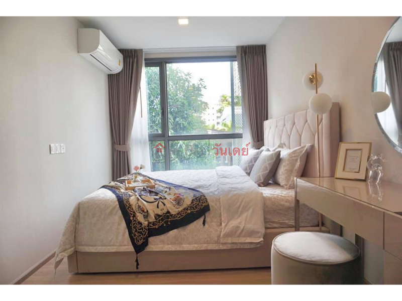 Property Search Thailand | OneDay | Residential Rental Listings | Condo for Rent: Taka Haus Ekamai 12, 45 m², 1 bedroom(s)