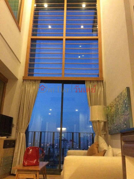 P16200724 For Rent Condo Keyne (Keyne by Sansiri) 2 bedrooms, 2 bathrooms, 86 sq m., Thailand, Rental | ฿ 55,000/ month