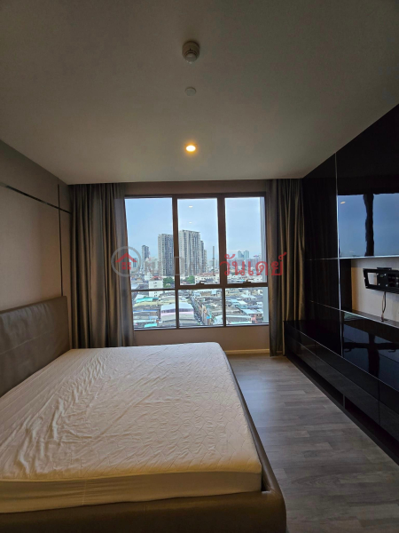 Condo for Rent: The Room Sathorn - St.Louis, 64 m², 2 bedroom(s),Thailand, Rental, ฿ 40,000/ month