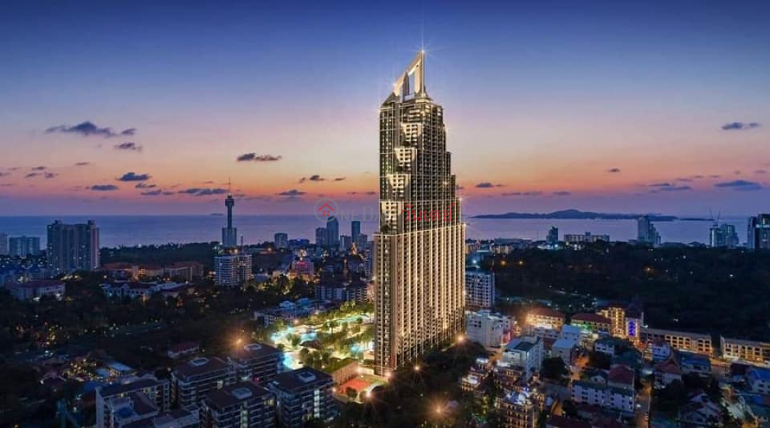 GRAND SOLAIRE PATTAYA Sales Listings (TRI-9986)