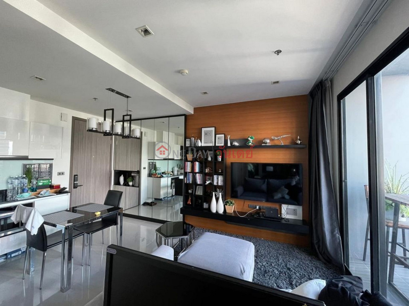 Property Search Thailand | OneDay | Residential | Sales Listings Condo for Sale: Quinn Condo Ratchada, 46 m², 1 bedroom(s)