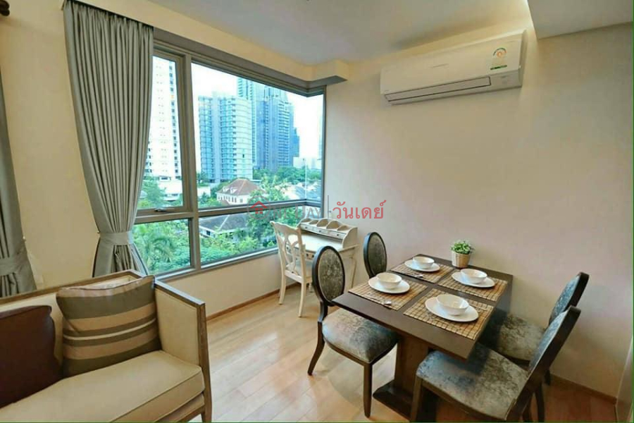 Property Search Thailand | OneDay | Residential Rental Listings Condo for Rent: H Sukhumvit 43, 60 m², 2 bedroom(s)