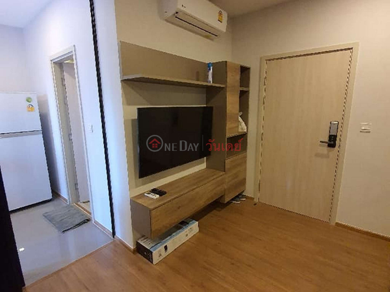 Property Search Thailand | OneDay | Residential Rental Listings Condo for Rent: Metris Rama 9-ramkhamhaeng, 30 m², 1 bedroom(s)