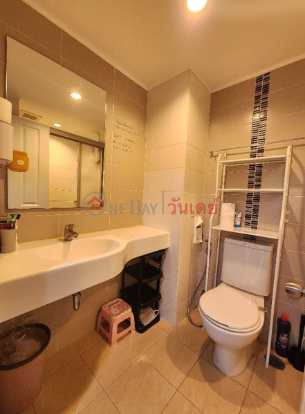 ฿ 13,000/ เดือน, คอนโด สำหรับ เช่า: Lumpini Place Rama IX - Ratchada, 35 ตร.ม., 1 ห้องนอน