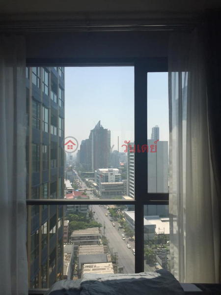 Condo for Rent: Lumpini Suite Phetchaburi - Makkasan, 35 m², 1 bedroom(s) Thailand | Rental ฿ 18,000/ month