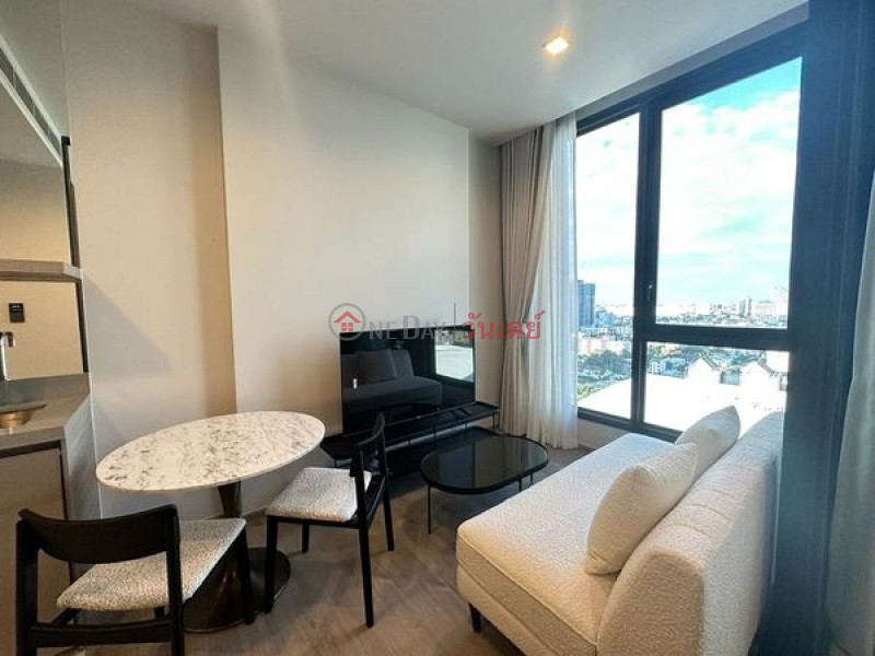 Property Search Thailand | OneDay | Residential Rental Listings | For rent: The crest park residences (18th floor) 28,000 baht
