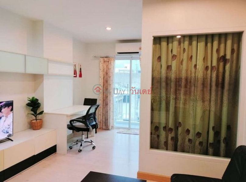 ฿ 11,000/ เดือน | ให้เช่าคอนโด The Viva Condo สาทร-ตากสิน (ชั้น4)