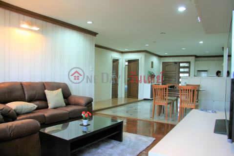 คอนโด สำหรับ เช่า: Supalai Place, 97 ตร.ม., 2 ห้องนอน - OneDay_0