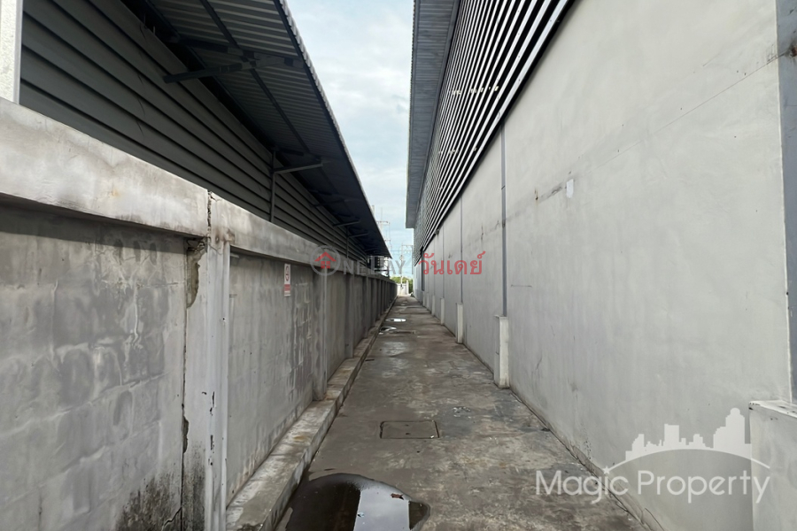 ขายโรงงาน/โกดัง ใน ตำบลท่าเสา อำเภอกระทุ่มแบน จังหวัดสมุทรสาคร รายการขาย
