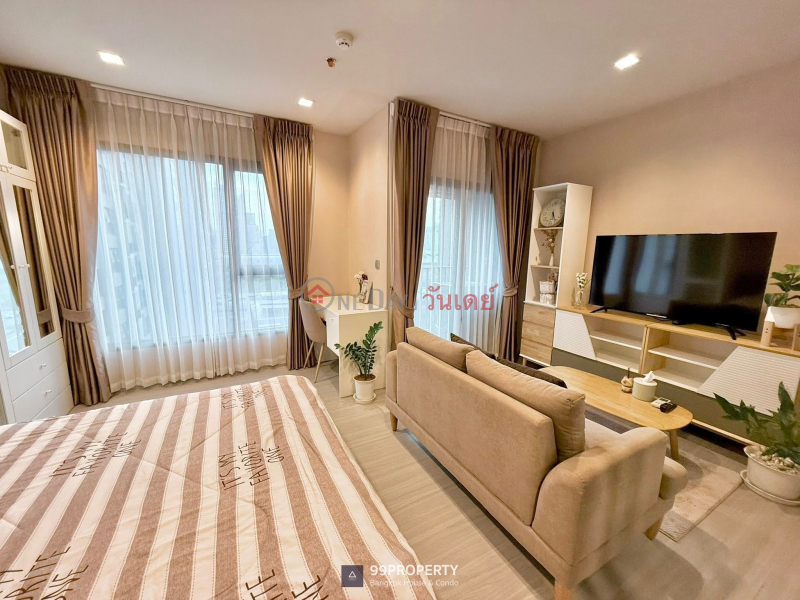 ฿ 3.79Million | ไลฟ์ อโศก-พระราม 9 – ใกล้สถานีรถไฟฟ้าพระราม 9 และย่านธุรกิจใหม่