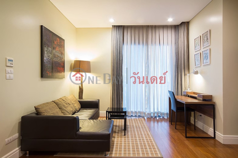 Condo for Rent: Bright Sukhumvit 24, 50 m², 1 bedroom(s) - OneDay_0