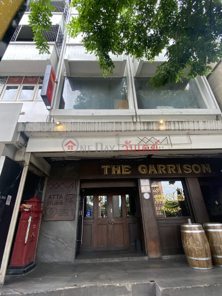 The Garrison-490 Phahonyothin Road (เดอะแกริสัน-490 ถนน พหลโยธิน),Phaya Thai | OneDay วันเดย์(4)