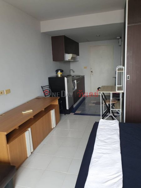 Condo for rent: Ratchada Orchid Condominium (15th floor, building A) _0