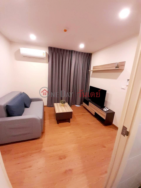 Property Search Thailand | OneDay | Residential Rental Listings | Condo for rent: Arise ratcha 19 (7th floor),2 bedrooms, fully furnished