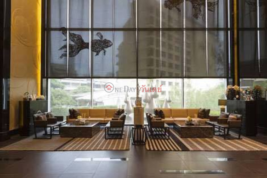 Property Search Thailand | OneDay | Residential, Rental Listings, Condo for Rent: Rhythm Sathorn, 46 m², 1 bedroom(s)