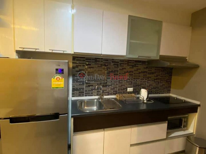 ฿ 20,000/ เดือน | คอนโด สำหรับ เช่า: Supalai Premier Place Asoke, 28 ตร.ม., 1 ห้องนอน