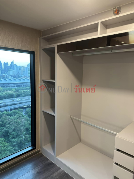 Property Search Thailand | OneDay | Residential Rental Listings | Condo for Rent: KnightsBridge Space – Rama9, 44 m², 2 bedroom(s)