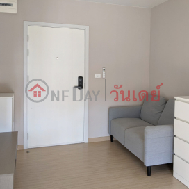 Condo for Rent: The Tree Onnut Station, 26 m², 1 bedroom(s) - OneDay_0