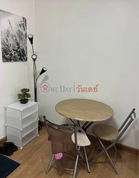 Condo for rent: Supalai Vista Tiwanon-Intersection (21st floor),fully furnished Rental Listings