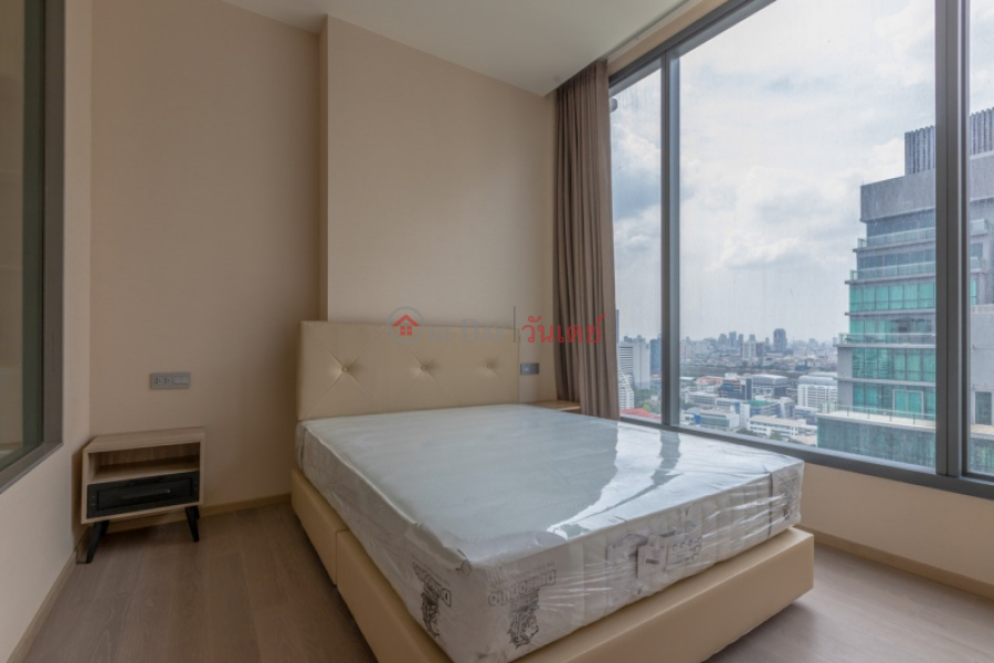 Condo for Rent: The ESSE Asoke, 44 m², 1 bedroom(s) Rental Listings