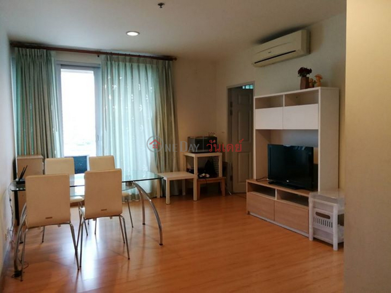 Property Search Thailand | OneDay | Residential | Rental Listings | Condo for Rent: Life @ Ratchada, 41 m², 1 bedroom(s)