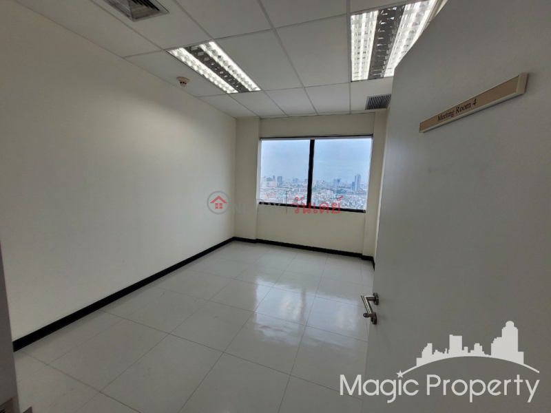 RS Tower Ratchadaphisek Road, Din Daeng, Bangkok. Thailand Rental ฿ 328,630/ month