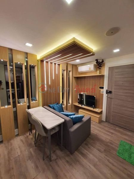 Condo for rent: Atmoz Ratchada-Huai khwang (6th floor),2 bedrooms Rental Listings