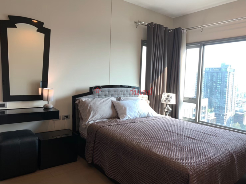 Condo for Rent: The Crest Sukhumvit 34, 54 m², 1 bedroom(s) | Thailand, Rental ฿ 50,000/ month