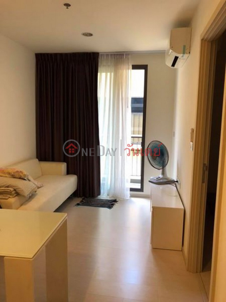 Condo for Rent: Maru Ekkamai 2, 35 m², 1 bedroom(s) Thailand | Rental ฿ 24,000/ month