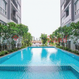 For rent Vio condo (แคราย) (8th floor) _0