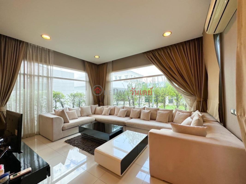 House for Rent: Windmill Park, 618 m², 7 bedroom(s) | Thailand | Rental | ฿ 850,000/ month