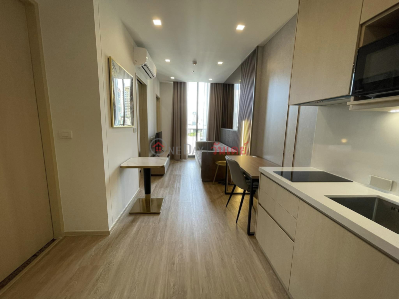 Condo for Rent: Noble State 39, 35 m², 1 bedroom(s) Rental Listings